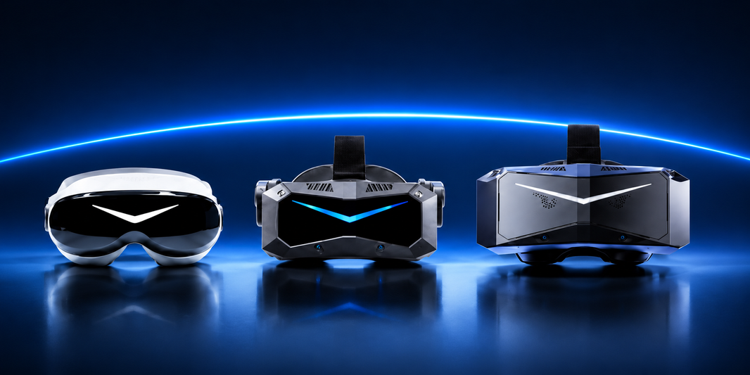 Find the Right Pimax Headset for Your Setup