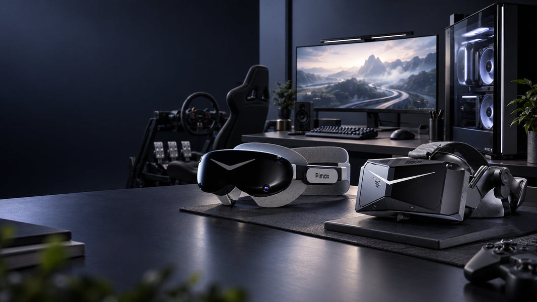 Steam Frame Alternatives in 2026: 4 VR Headsets Worth Comparing