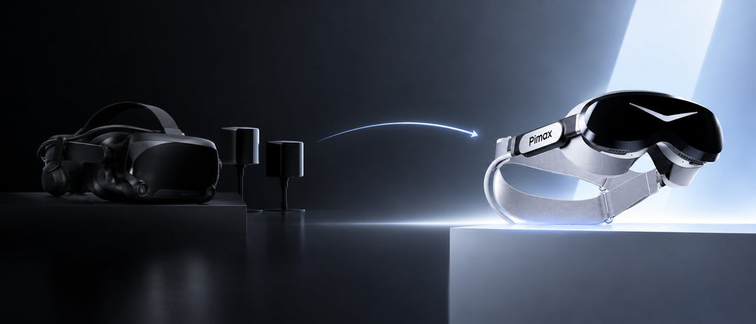 Where Should Longtime VR Users Go After the Valve Index Is Discontinued? Rethinking Your Upgrade Path from Lighthouse to Micro-OLED