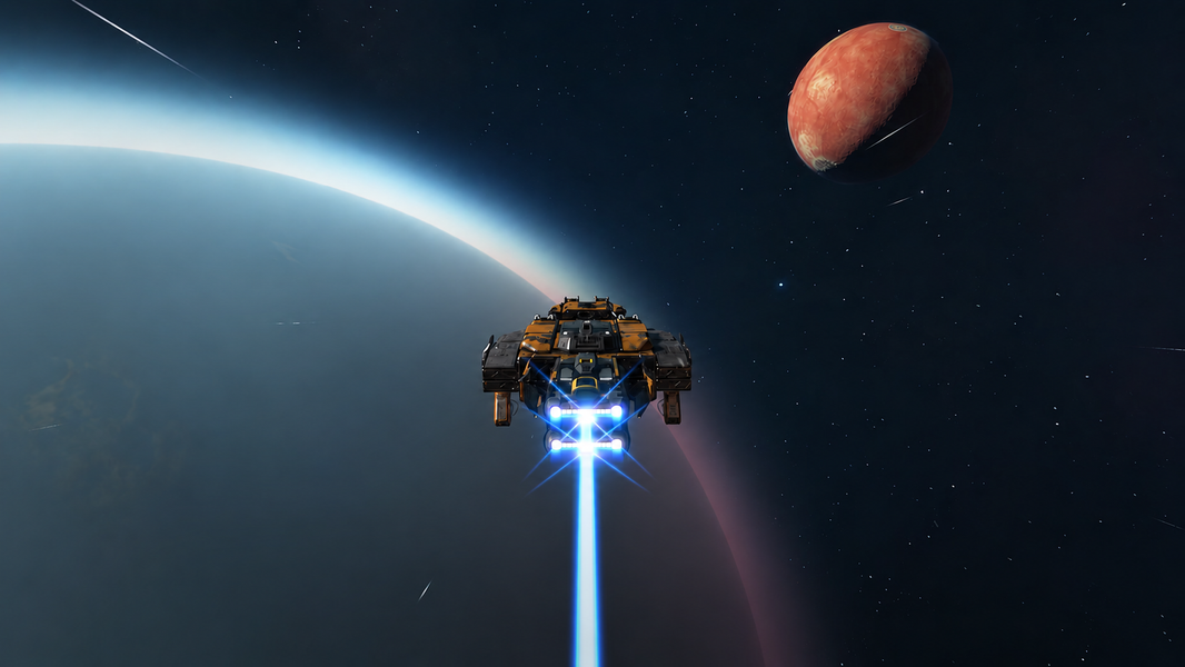 Why Dream Air Is Perfect for Space Sim?