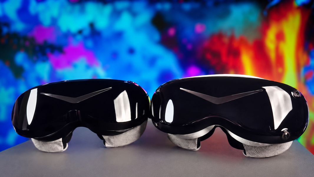 SteamVR Lighthouse vs. Inside-Out SLAM: Which Tracking Should Sim Racers Choose?