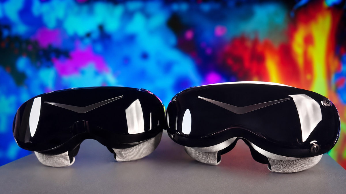 SteamVR Lighthouse vs. Inside-Out SLAM: Which Tracking Should Sim Racers Choose?