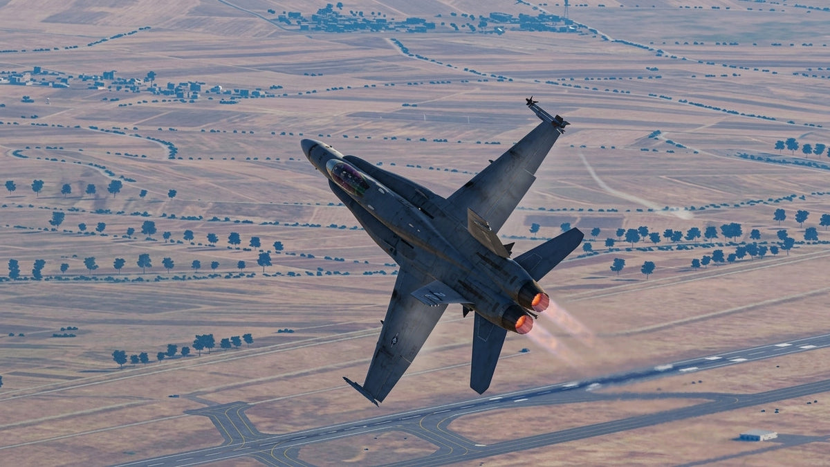 What DCS Pilots Should Actually Look For?