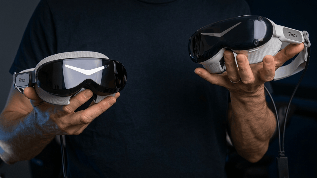 Dream Air SE vs Quest 3: The Real Comparison for Sim Racers