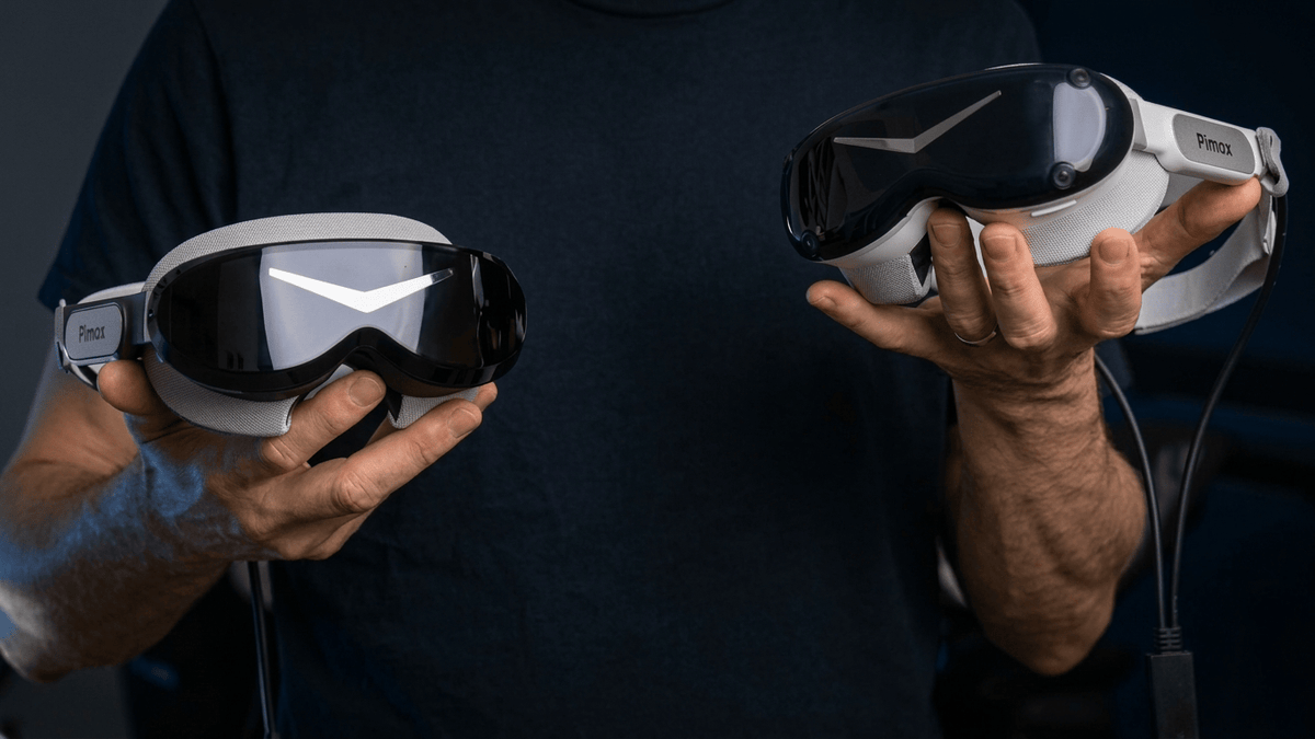 Dream Air SE vs Quest 3: The Real Comparison for Sim Racers