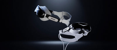 Pimax Dream Air SLAM vs Lighthouse: A Complete PCVR Setup Cost Comparison