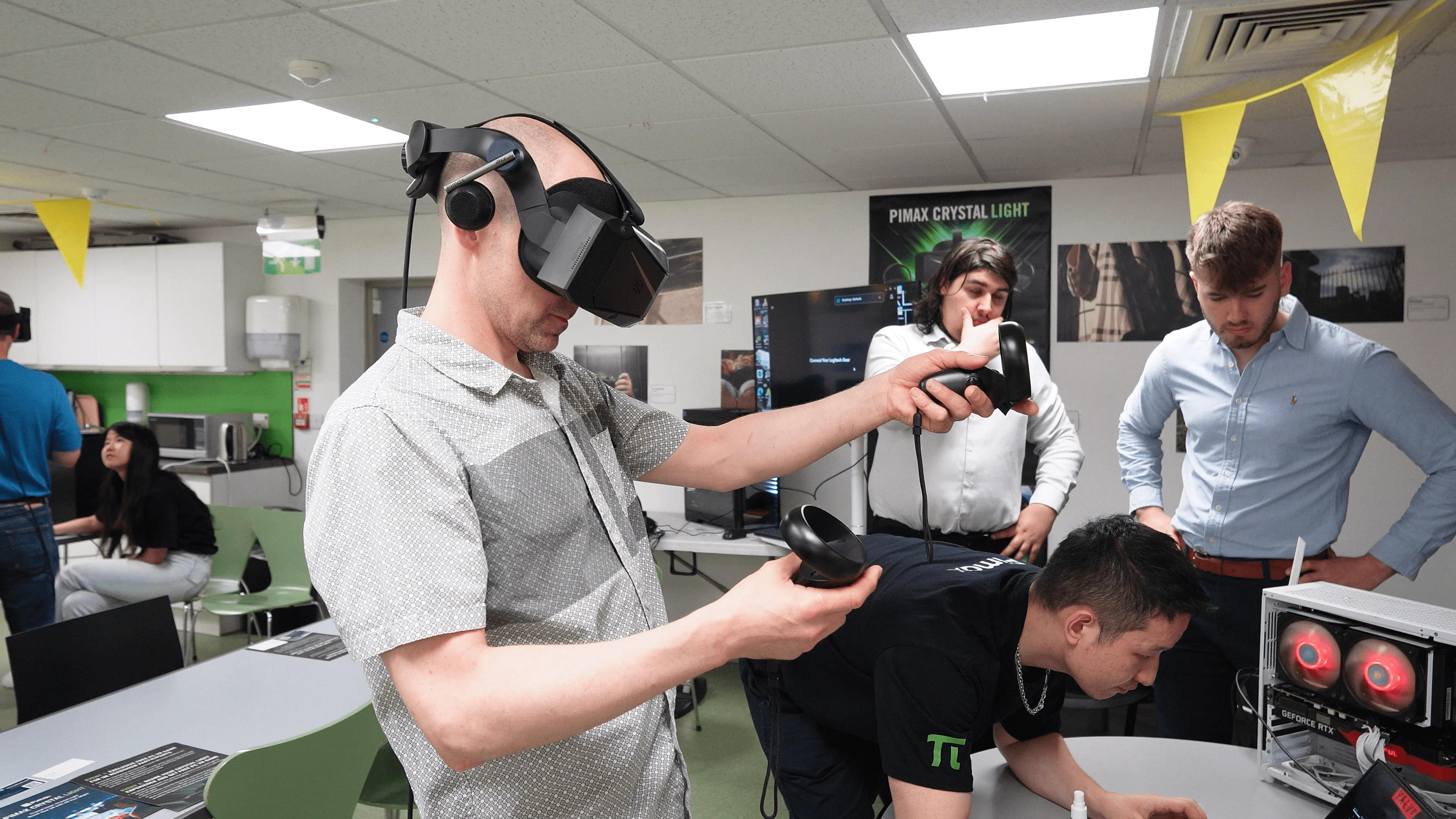 The Pimax Global Roadshow Comes to Graz, Austria