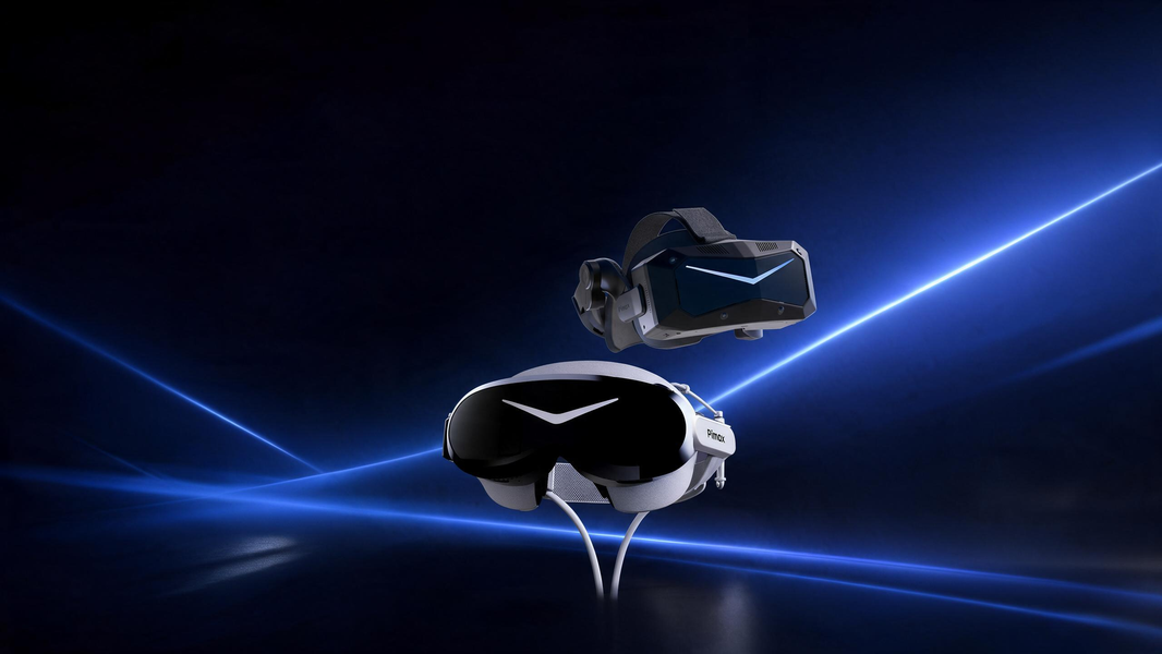 Pimax Is Heading to Sim Gaming Expo 2026