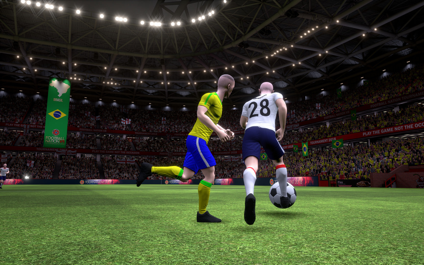Best VR Football (Soccer) Games