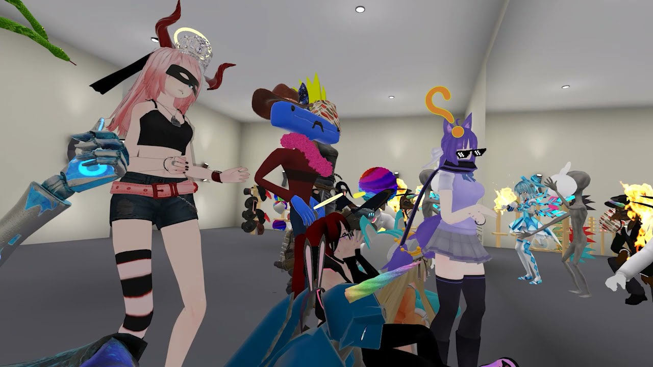 Best Multiplayer VR (Virtual Reality) Games