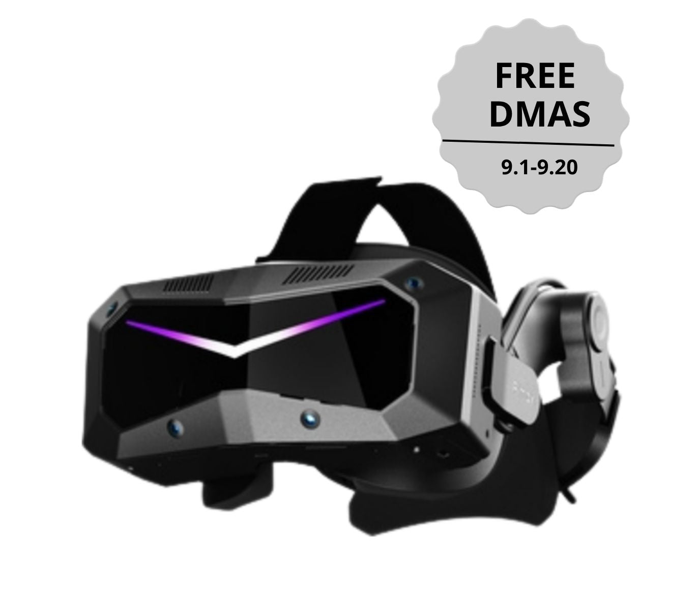 Pimax Crystal Super 8K Micro-OLED