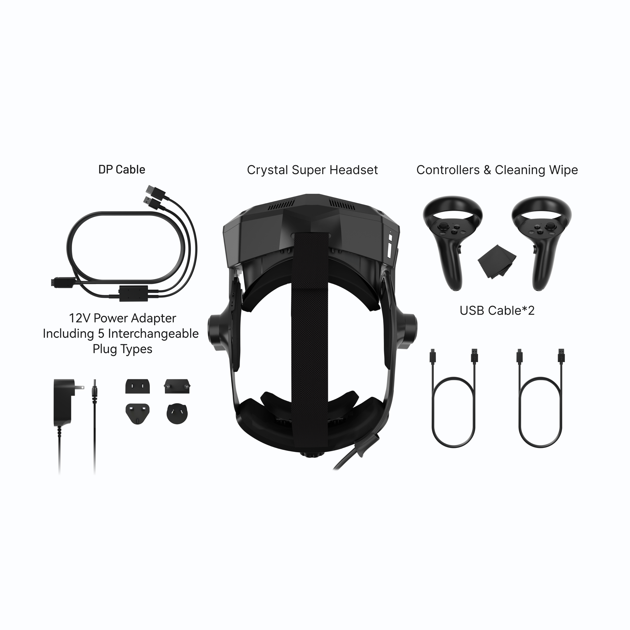 Pimax Vr Headset x Studioform Comfort Bundle