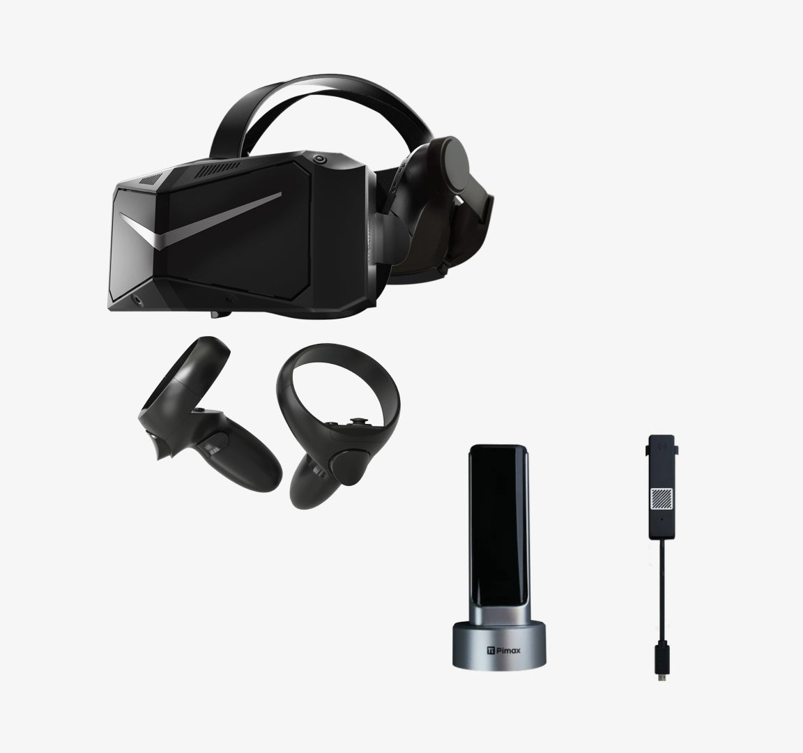 Pimax Crystal + 60G Airlink Bundle