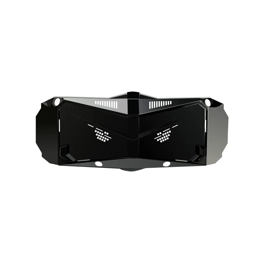 Crystal Light Lighthouse Faceplate